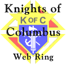 The Knights of Columbus Webring